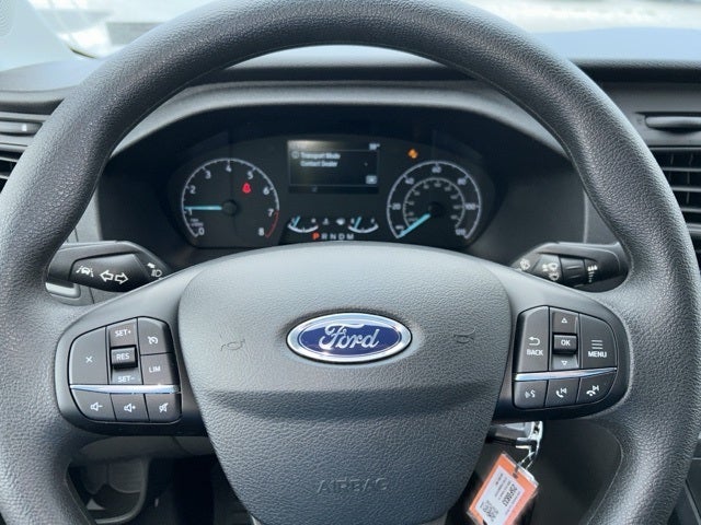 2025 Ford Transit Cargo Van T-150 130 Low Rf 8670 GVWR RWD