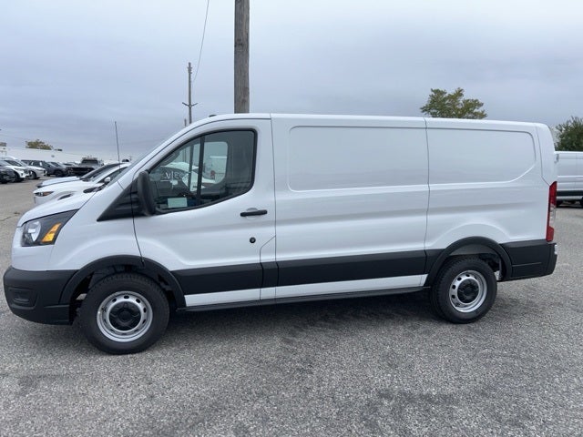 2025 Ford Transit Cargo Van T-150 130 Low Rf 8670 GVWR RWD