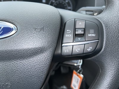 2025 Ford Transit Cargo Van T-150 130 Low Rf 8670 GVWR RWD