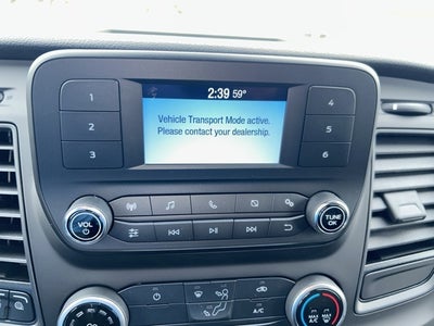 2025 Ford Transit Cargo Van T-150 130 Low Rf 8670 GVWR RWD
