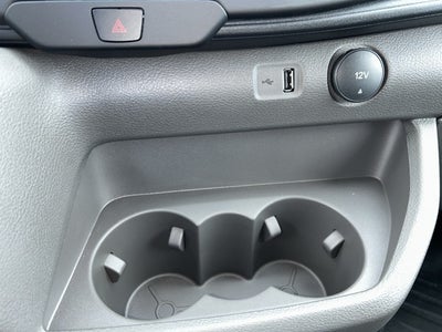 2025 Ford Transit Cargo Van T-150 130 Low Rf 8670 GVWR RWD