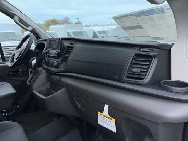 2025 Ford Transit Cargo Van T-150 130 Low Rf 8670 GVWR RWD