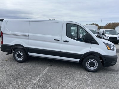 2025 Ford Transit Cargo Van T-150 130 Low Rf 8670 GVWR RWD