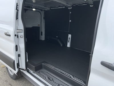 2025 Ford Transit Cargo Van T-150 130 Low Rf 8670 GVWR RWD