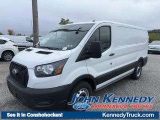 2025 Ford Transit Cargo Van T-150 130 Low Rf 8670 GVWR RWD