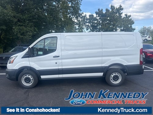 2025 Ford Transit Cargo Van T-150 130 Low Rf 8670 GVWR RWD