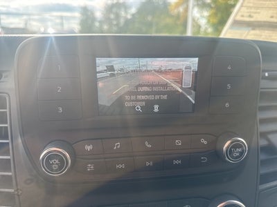 2025 Ford Transit Cargo Van T-150 130 Low Rf 8670 GVWR RWD