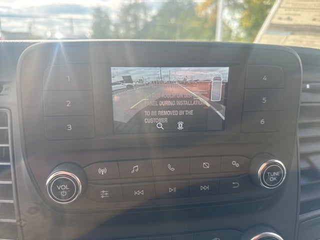 2025 Ford Transit Cargo Van T-150 130 Low Rf 8670 GVWR RWD