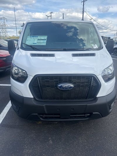 2025 Ford Transit Cargo Van T-150 130 Low Rf 8670 GVWR RWD