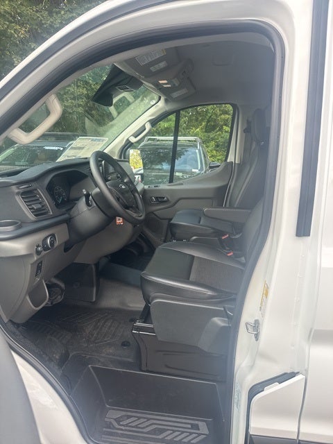 2025 Ford Transit Cargo Van T-150 130 Low Rf 8670 GVWR RWD