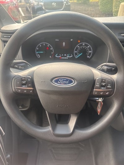 2025 Ford Transit Cargo Van T-150 130 Low Rf 8670 GVWR RWD