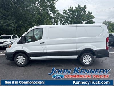 2025 Ford Transit Cargo Van T-150 130 Low Rf 8670 GVWR RWD