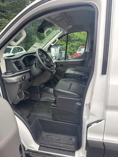 2025 Ford Transit Cargo Van T-150 130 Low Rf 8670 GVWR RWD