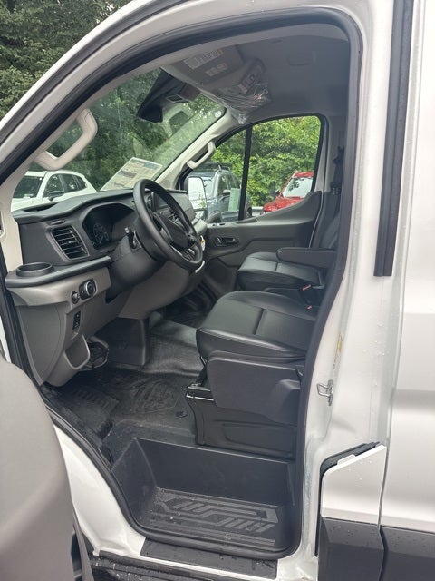 2025 Ford Transit Cargo Van T-150 130 Low Rf 8670 GVWR RWD