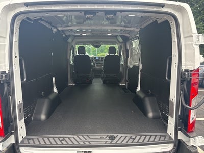 2025 Ford Transit Cargo Van T-150 130 Low Rf 8670 GVWR RWD