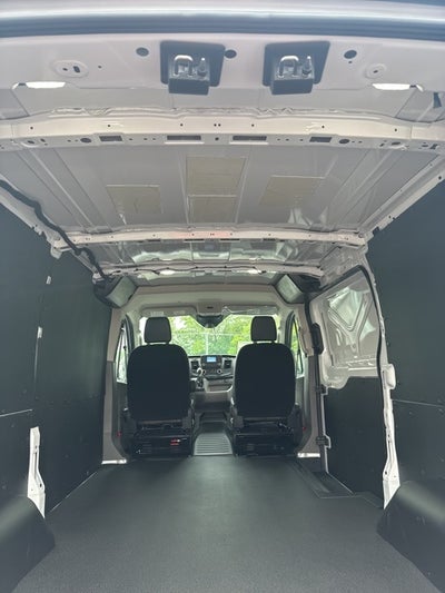 2025 Ford Transit Cargo Van T-150 130 Low Rf 8670 GVWR RWD