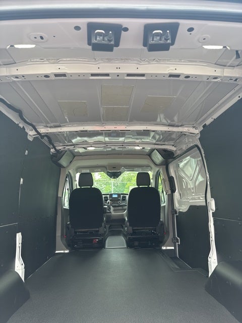 2025 Ford Transit Cargo Van T-150 130 Low Rf 8670 GVWR RWD