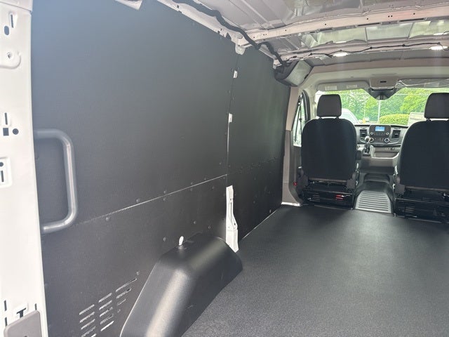 2025 Ford Transit Cargo Van T-150 130 Low Rf 8670 GVWR RWD