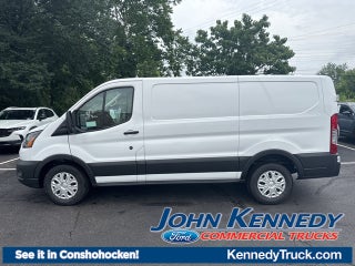 2025 Ford Transit Cargo Van T-150 130 Low Rf 8670 GVWR RWD