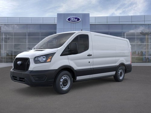 2025 Ford Transit Cargo Van T-150 148 Low Rf 8670 GVWR RWD