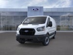 2025 Ford Transit Cargo Van T-150 148 Low Rf 8670 GVWR RWD