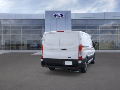 2025 Ford Transit Cargo Van T-150 148 Low Rf 8670 GVWR RWD