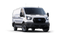 2025 Ford Transit Cargo Van T-150 148 Low Rf 8670 GVWR RWD