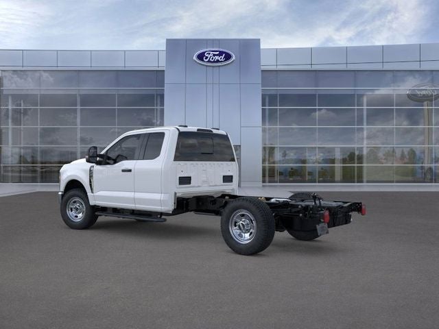 2026 Ford Super Duty F-350 SRW XL