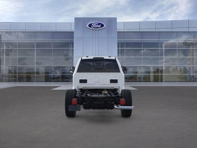 2026 Ford Super Duty F-350 SRW XL