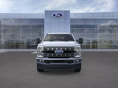 2026 Ford Super Duty F-350 SRW XL