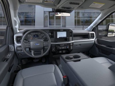 2026 Ford Super Duty F-350 SRW XL