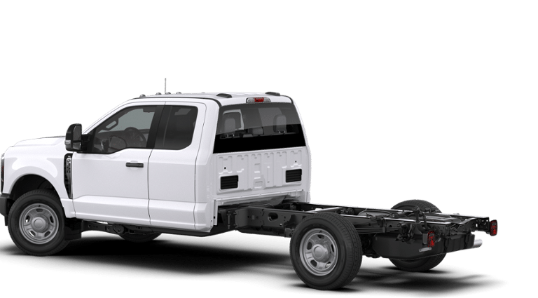 2026 Ford Super Duty F-350 SRW XL
