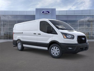 2025 Ford Transit Cargo Van Base