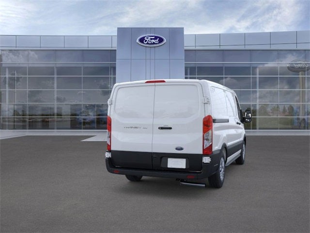 2025 Ford Transit Cargo Van Base