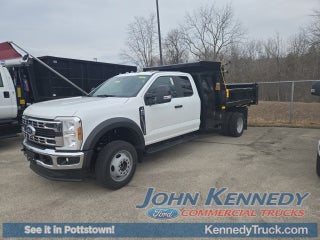 2024 Ford Super Duty F-550 DRW XL 4WD SuperCab 168 WB 60 CA
