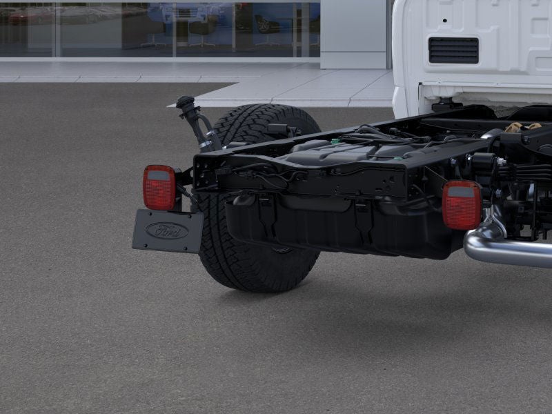 2026 Ford Super Duty F-350 SRW XL 4WD Crew Cab 179 WB 60 CA