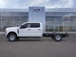 2026 Ford Super Duty F-350 SRW XL 4WD Crew Cab 179 WB 60 CA