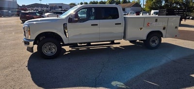 2026 Ford Super Duty F-350 SRW XL 4WD Crew Cab 179 WB 60 CA