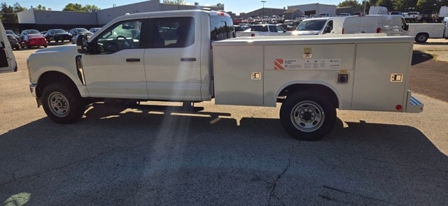 2026 Ford Super Duty F-350 SRW XL 4WD Crew Cab 179 WB 60 CA