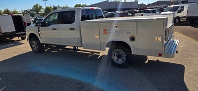 2026 Ford Super Duty F-350 SRW XL 4WD Crew Cab 179 WB 60 CA