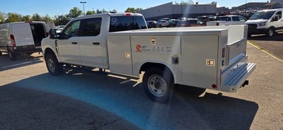 2026 Ford Super Duty F-350 SRW XL 4WD Crew Cab 179 WB 60 CA