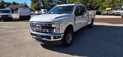 2026 Ford Super Duty F-350 SRW XL 4WD Crew Cab 179 WB 60 CA