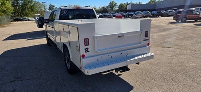 2026 Ford Super Duty F-350 SRW XL 4WD Crew Cab 179 WB 60 CA