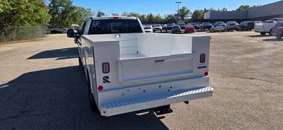 2026 Ford Super Duty F-350 SRW XL 4WD Crew Cab 179 WB 60 CA