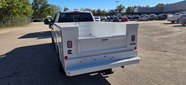 2026 Ford Super Duty F-350 SRW XL 4WD Crew Cab 179 WB 60 CA