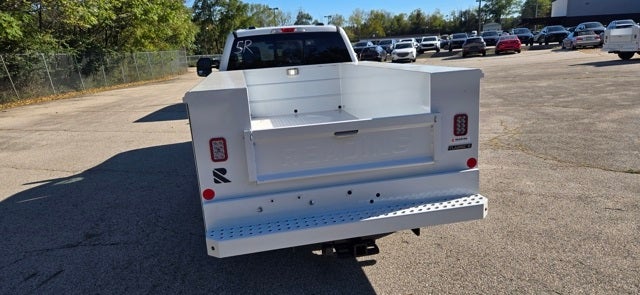 2026 Ford Super Duty F-350 SRW XL 4WD Crew Cab 179 WB 60 CA