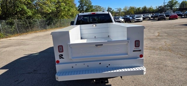 2026 Ford Super Duty F-350 SRW XL 4WD Crew Cab 179 WB 60 CA