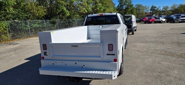 2026 Ford Super Duty F-350 SRW XL 4WD Crew Cab 179 WB 60 CA