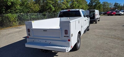 2026 Ford Super Duty F-350 SRW XL 4WD Crew Cab 179 WB 60 CA