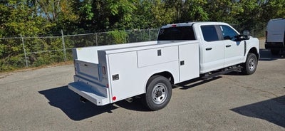 2026 Ford Super Duty F-350 SRW XL 4WD Crew Cab 179 WB 60 CA